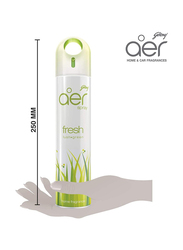 Godrej Aer Fresh Lush Green Air Freshener Spray, 2 x 300ml