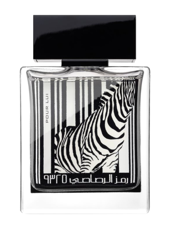 Rasasi Rumz Al 9325 (Zebra) 50ml EDP for Men