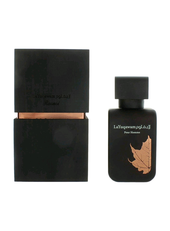 Rasasi La Yuqawam 75ml EDP for Men