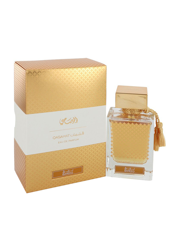 Rasasi Qasamat Bareeq 65ml EDP Unisex