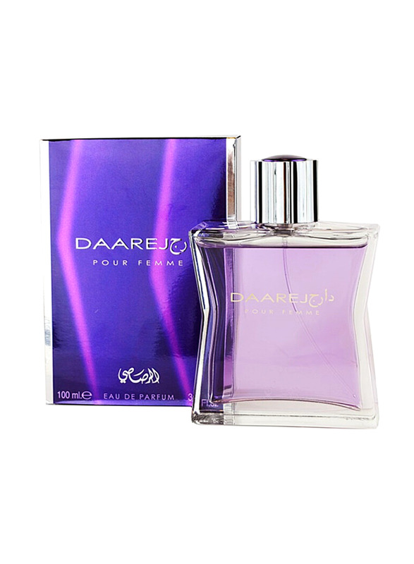 Rasasi Daarej 100ml EDP for Women