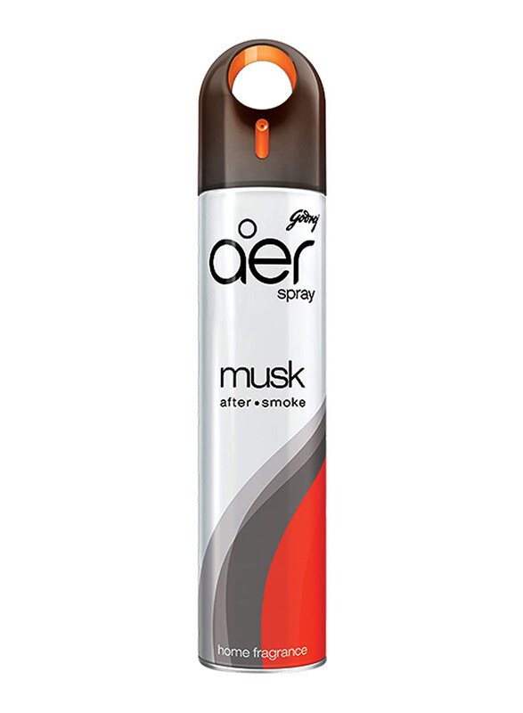 

Godrej Aer Musk After Smoke Air Freshener Spray, 300ml