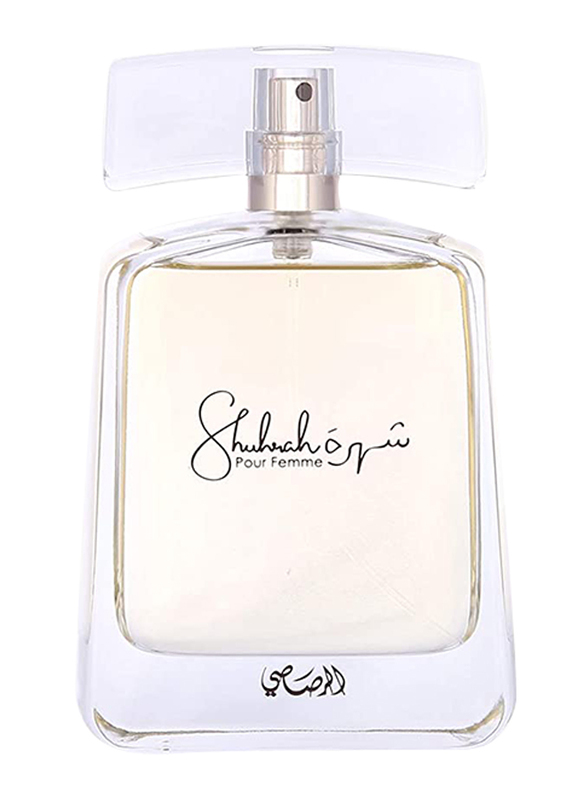 

Al Rasasi Rasasi Shuhrah 90ml EDP Perfume for Women