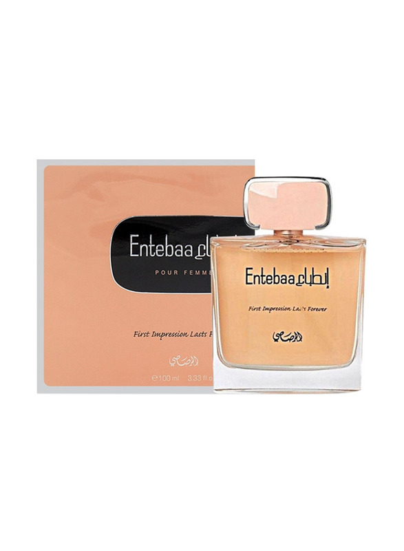 Rasasi Entebaa 100ml EDP for Women