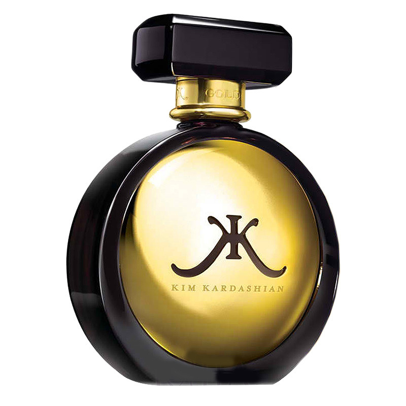 Gold Eau de Parfum For Women Kim Kardashian