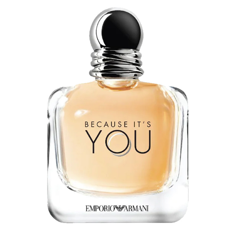 Because It s You Eau de Parfum For Women Giorgio Armani