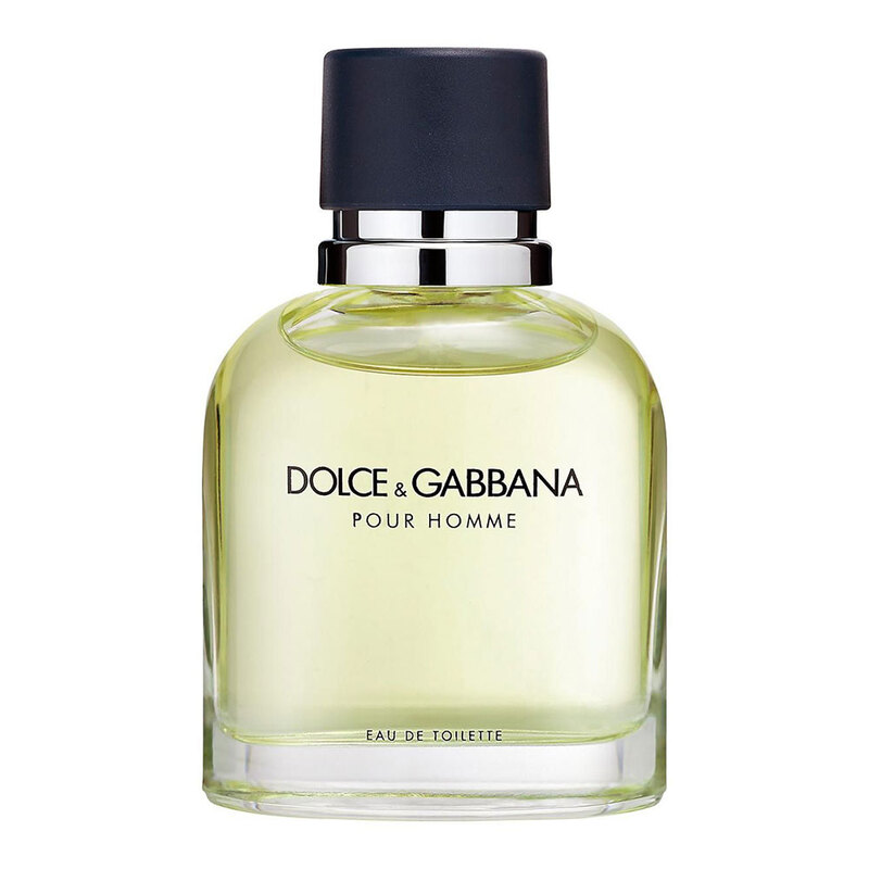 D&G Pour Homme Eau de Toilette for Men Dolce & Gabbana - D&G