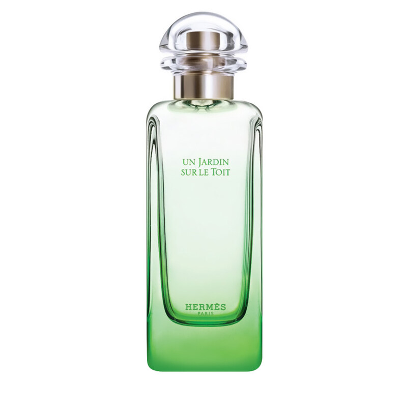 

Un Jardin Sur Le Toit Eau de Toilette For Women And Men Hermes