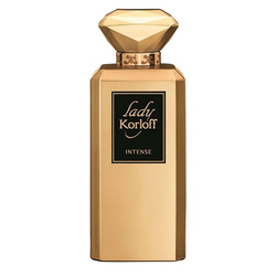 Lady Korloff Intense Eau de Parfum for Women