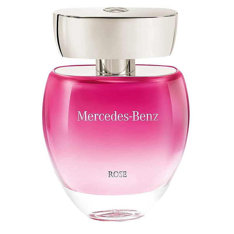 

Rose Eau de Toilette Women Mercedes Benz