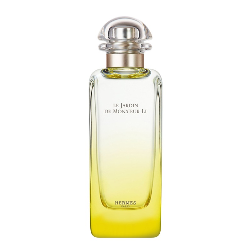 Le Jardin de Monsieur Li Eau de Toilette For Women And Men Hermes