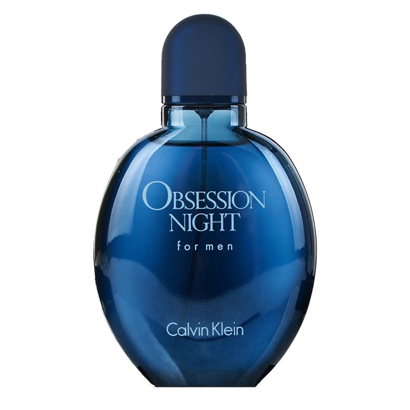 Obsession Night Eau de Toilette For Men Calvin Klein