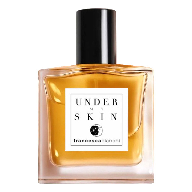 Under My Skin Extrait de Parfum Women and Men Francesca Bianchi