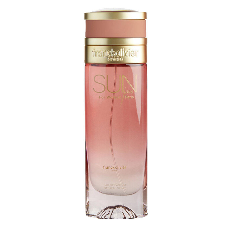 

Sun Java Eau de Parfum For Women Franck Olivier