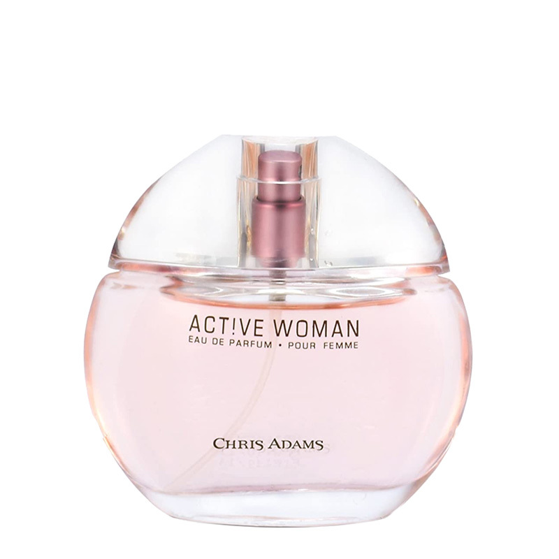 Active Eau de Parfum For Women Chris Adams