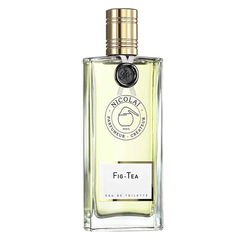 Fig Tea Eau de Toilette for Women Nicolai Parfumeur Createur