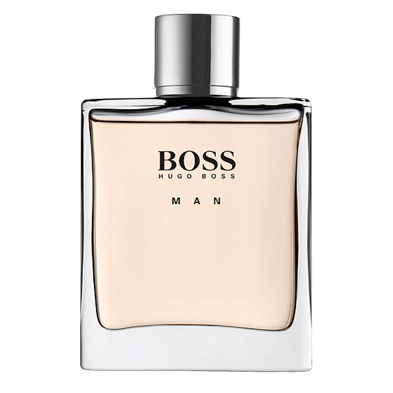 Boss Man Orange Eau de Toilette for Men Hugo Boss