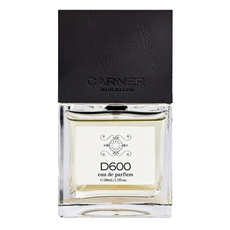 D600 Eau de Parfum For Women And Men Carner Barcelona
