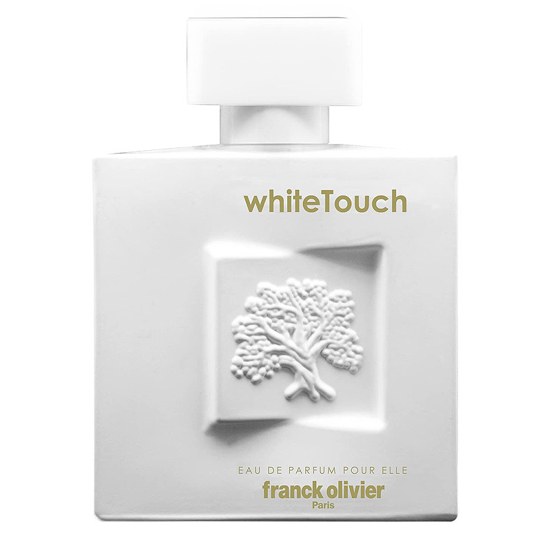 White Touch Eau de Parfum For Women Franck Olivier