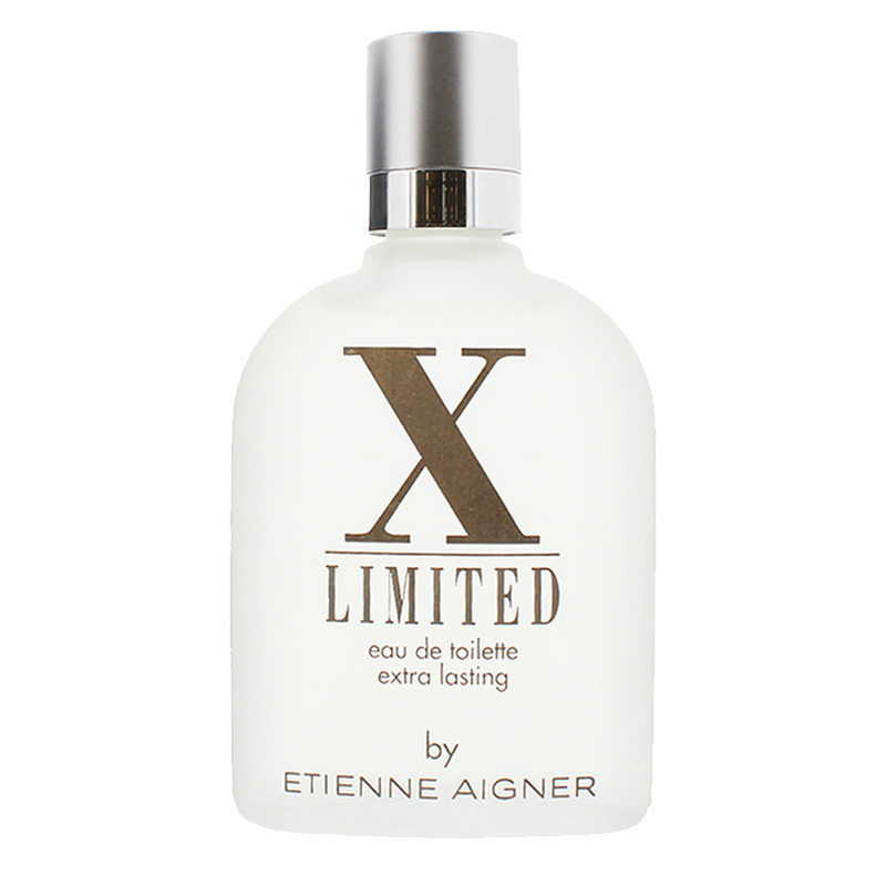 X Limited Eau de Toilette for Women and Men Aigner