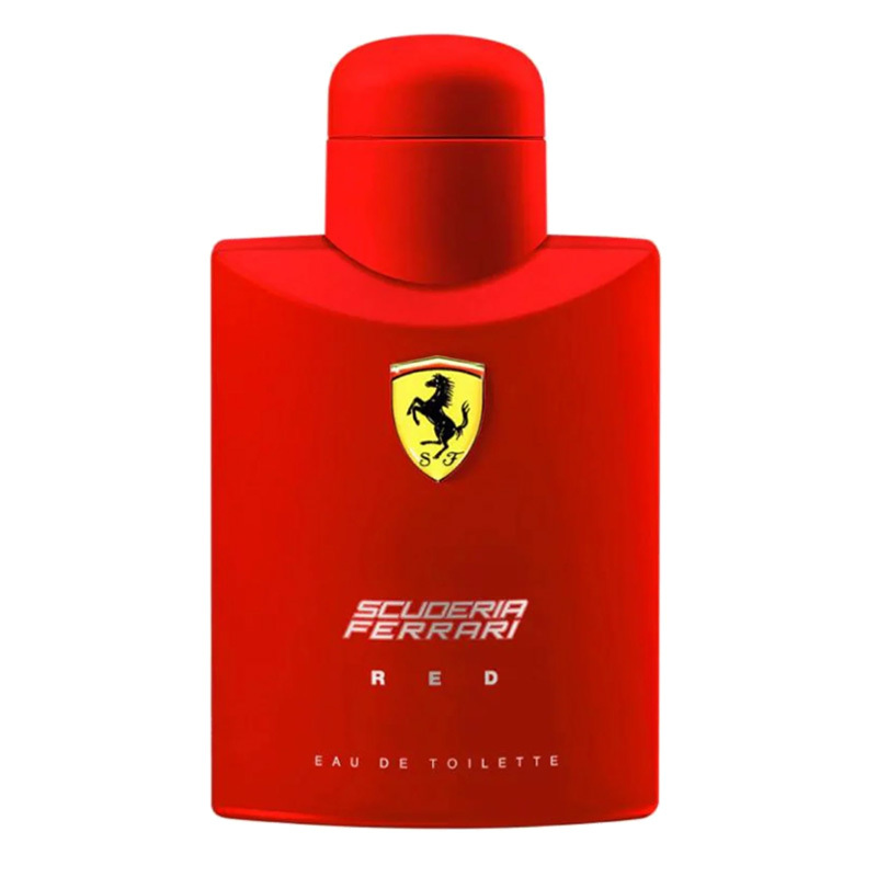 Scuderia Ferrari Red Eau de Toilette For Men