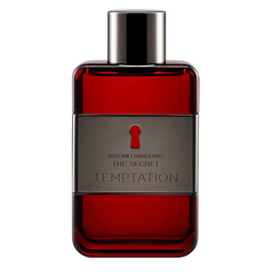 The Secret Temptation Eau de Toilette for Men Antonio banderas