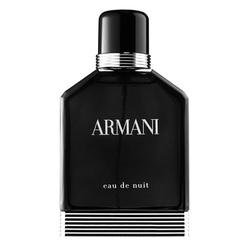 Armani Eau de Nuit Eau de Toilette For Men Giorgio Armani
