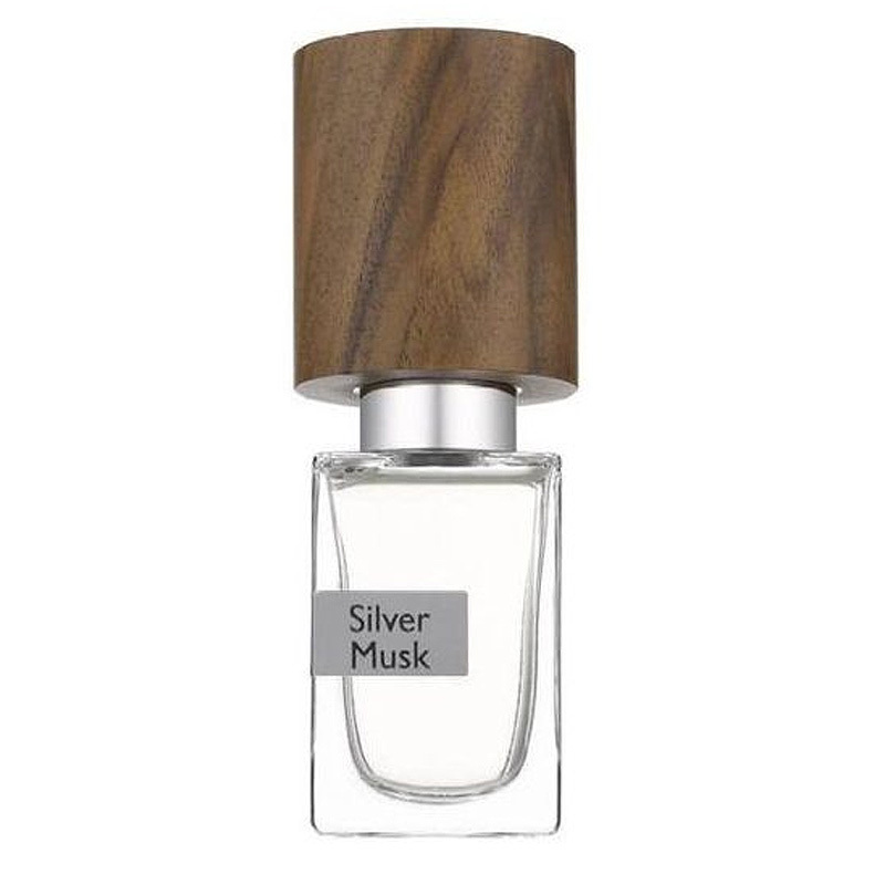 Silver Musk Perfume For Women And Men Nasomatto