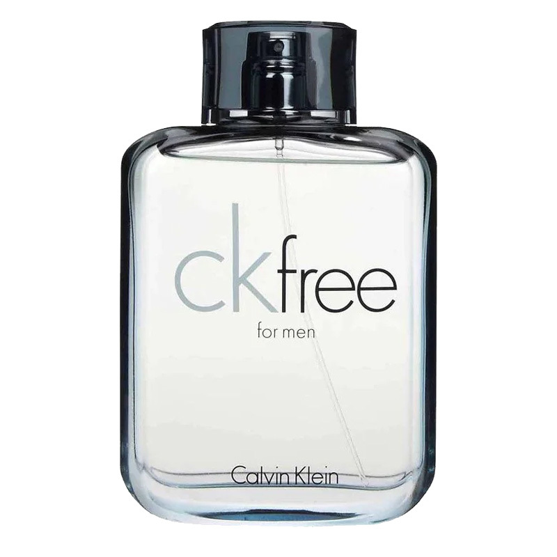 Ck Free Eau de Toilette For Men Calvin Klein