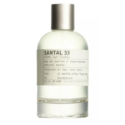 Santal 33 Eau de Parfum for Women and Men Le Labo