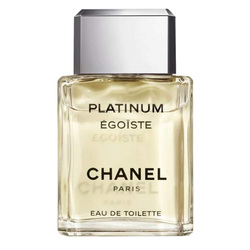 Platinum Egoiste Eau de Toilette For Men Chanel
