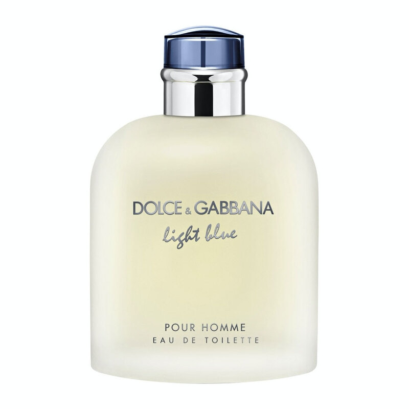 Light Blue Pour Homme Eau de Toilette For Men Dolce & Gabbana - D&G