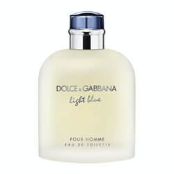 Light Blue Pour Homme Eau de Toilette For Men Dolce & Gabbana - D&G