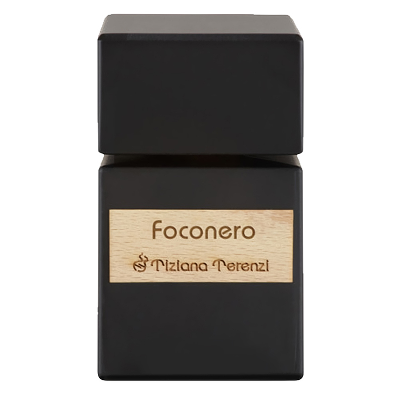 Foconero Extrait de Parfum Women and Men Tiziana Terenzi