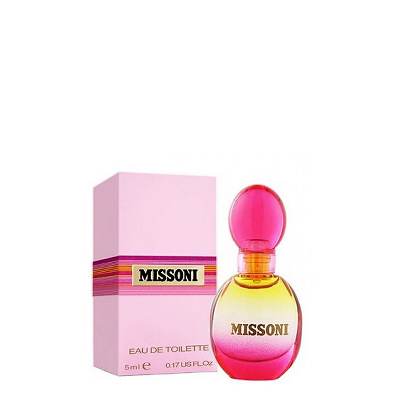 

Missoni Eau de Toilette For Women