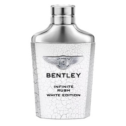 Infinite Rush White Edition Eau de Toilette for Men Bentley