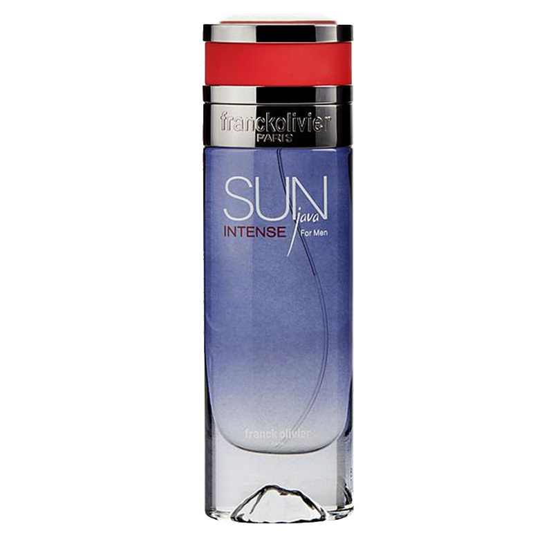 

Sun Java Intense Eau de Parfum for Men Franck Olivier