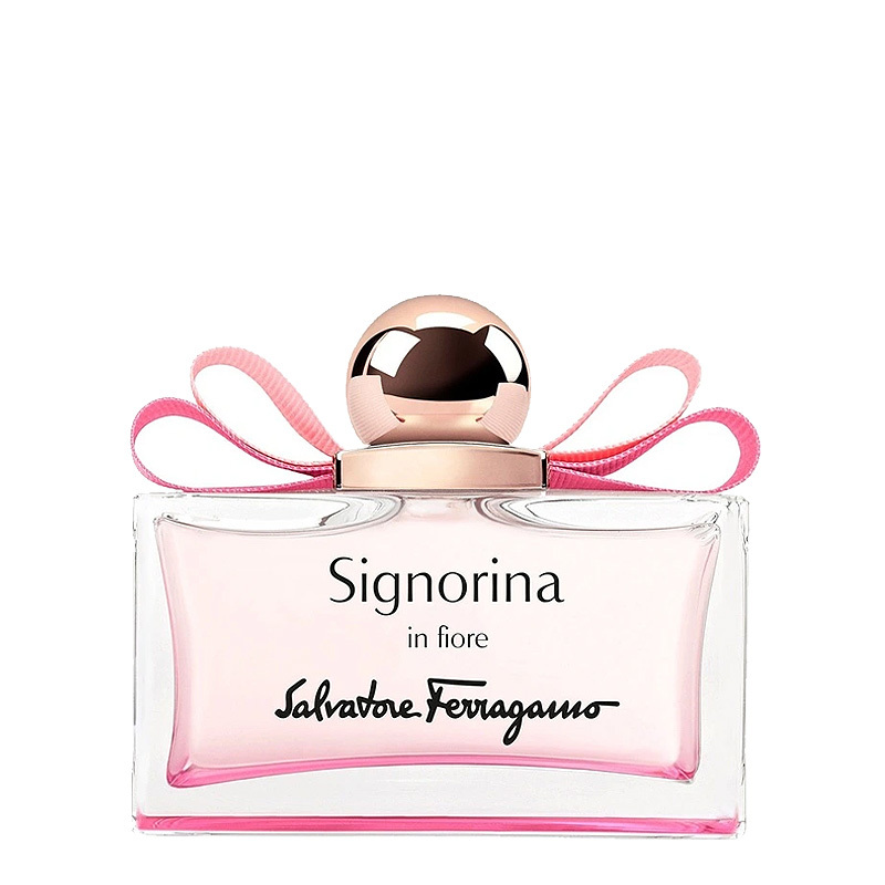 Signorina In Fiore Eau de Toilette For Women Salvatore Ferragamo