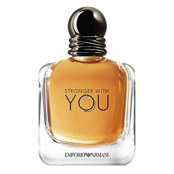 Stronger With You Eau de Toilette For Men Giorgio Armani