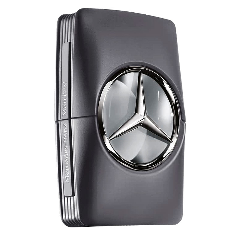 Mercedes Benz Man Grey Eau de Toilette for Men