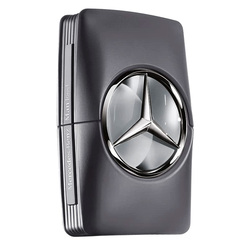Mercedes Benz Man Grey Eau de Toilette for Men