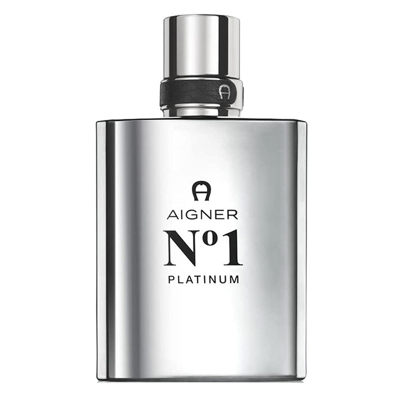 Aigner No 1 Platinum Eau de Toilette For Men