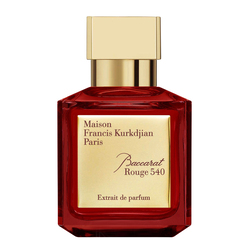 Baccarat Rouge 540 Extrait Perfume For Women And Men Maison Francis Kurkdjian