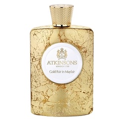 Gold Fair In Mayfair Eau de Parfum for Women and Men