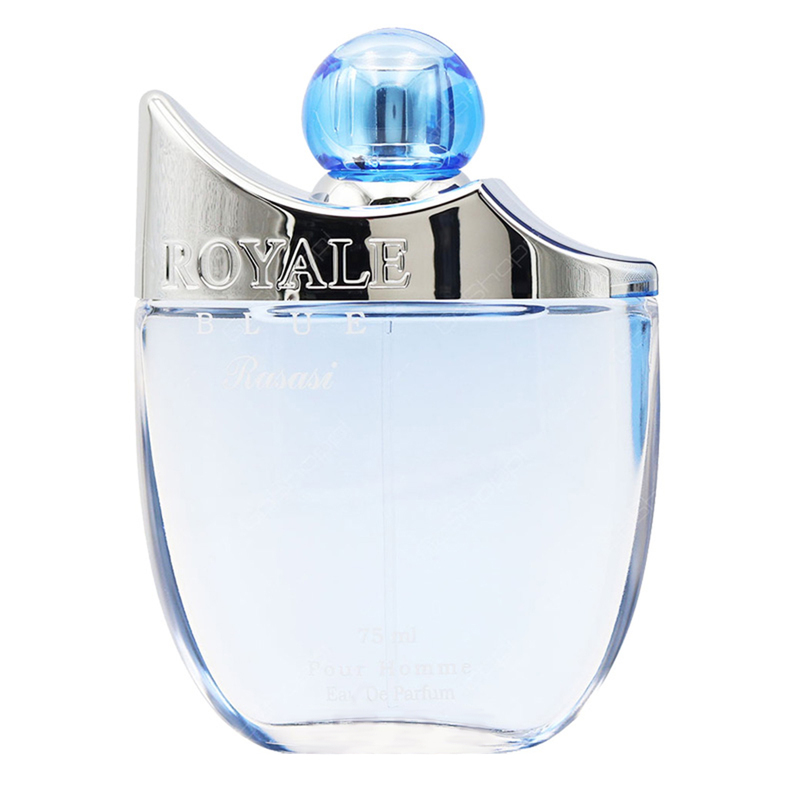 Royale Blue Eau de Parfum for Men Rasasi