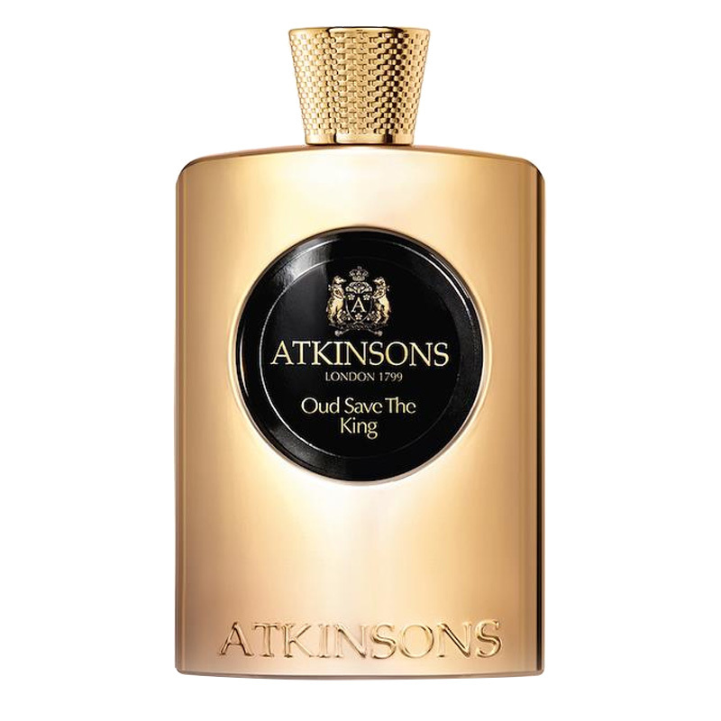 Oud Save The King Eau de Parfum For Women And Men Atkinsons