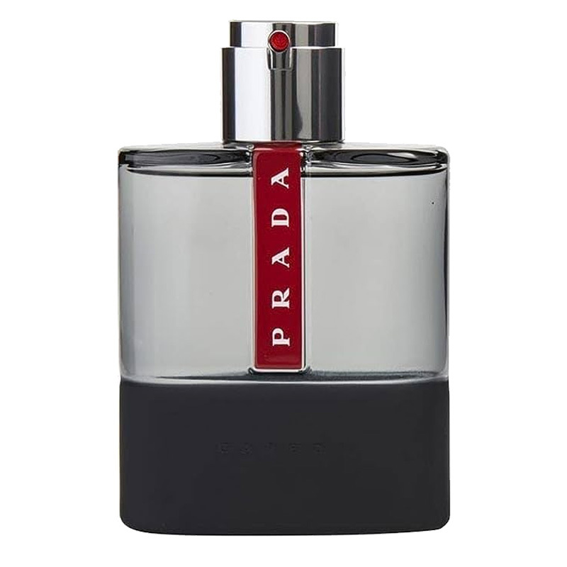 Luna Rossa Carbon Eau de Toilette For Men Prada