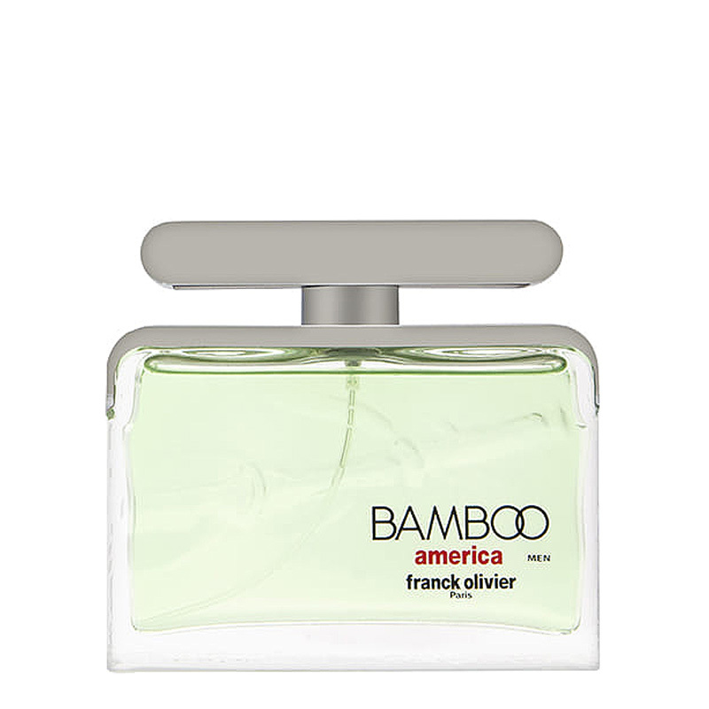 Bamboo America Eau de Toilette For Men Franck Olivier