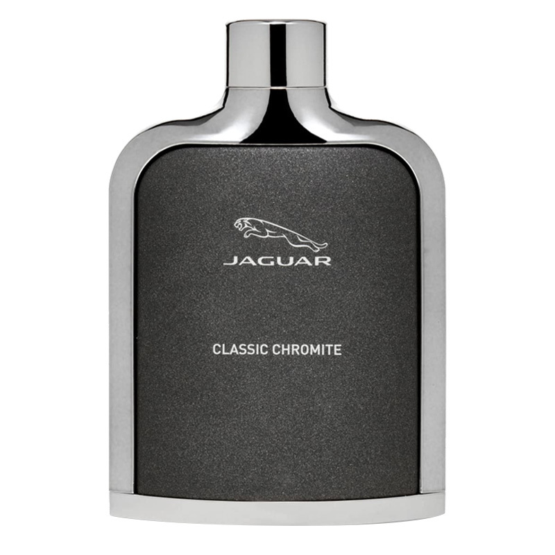 Classic Chromite Eau de Toilette For Men Jaguar