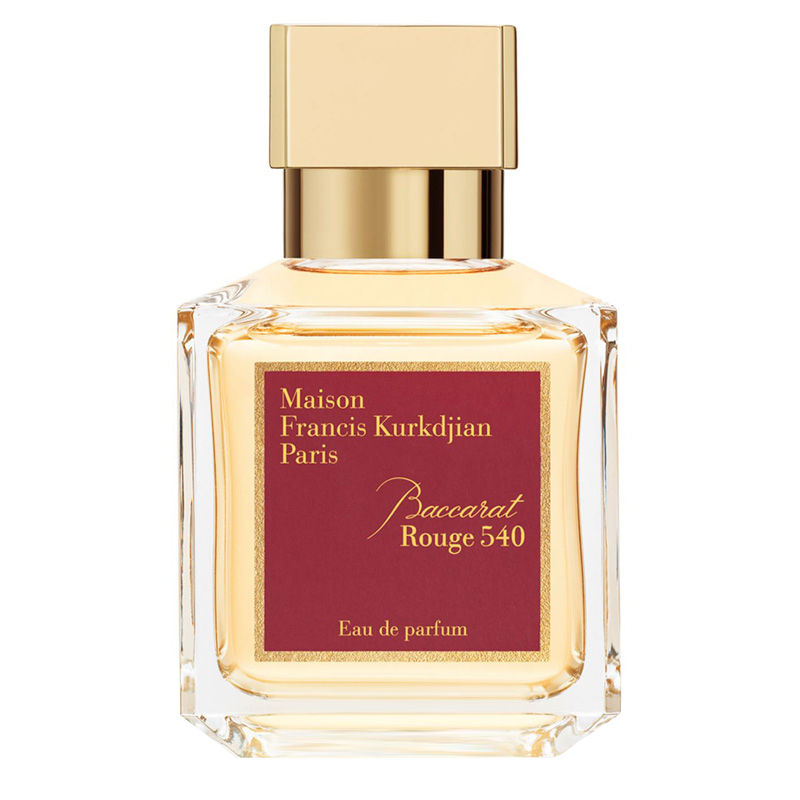 Baccarat Rouge 540 Eau de Parfum For Women And Men maison francis kurkdjian